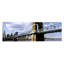 «John A. Roebler Suspension Bridge Cincinnati, Ohio», reproduction de photo sur toile-19982500-71986071
