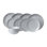 Service de table 12 pièces Royal Doulton for Gordon Ramsay Maze, gris clair