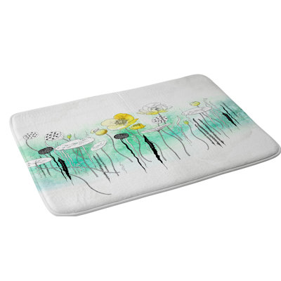 Memory Foam Bath Rug
