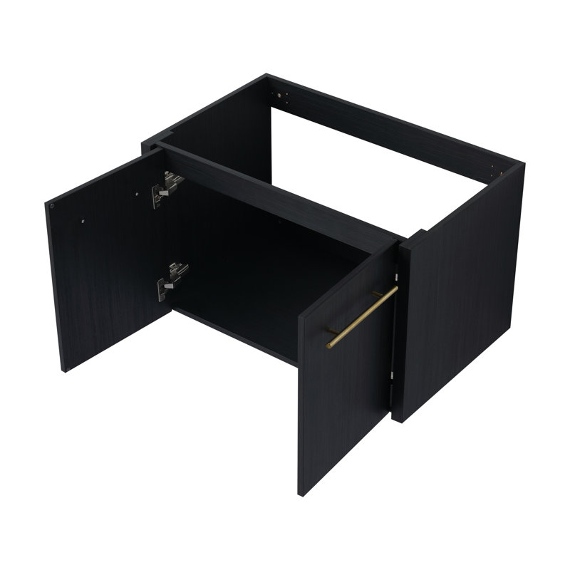 29'' Single Bathroom Vanity Base Only