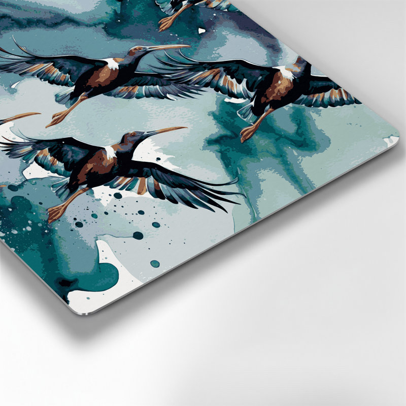 Oiseaux Hadada, H 12 po x l 12 po