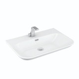 Edge 26.3'' L Bathroom Sink
