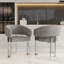 Ensemble de table de salle à manger 72 pouces avec chaises Boucle-1274042394-1274042404-1274042405