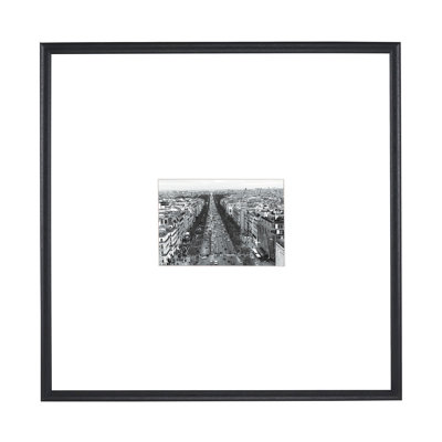 Cadre photo en bois - ensemble de 6