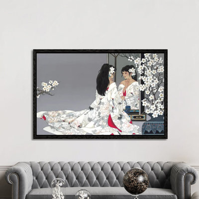 Reflections - Painting on Canvas