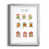Silver Framed Paper