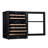 VEVOR Single Zone 23.42'' Wine & Beverage Refrigerator