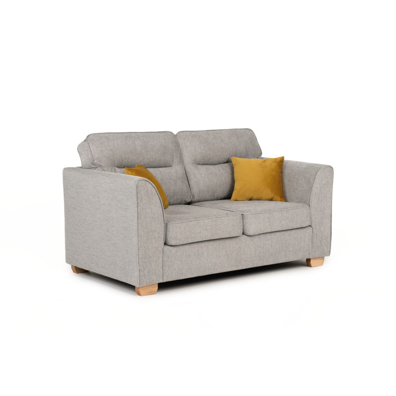 Marryn 2 seater Sofa, Light Grey