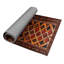 Tapis turc intérieur et extérieur brun-388501793