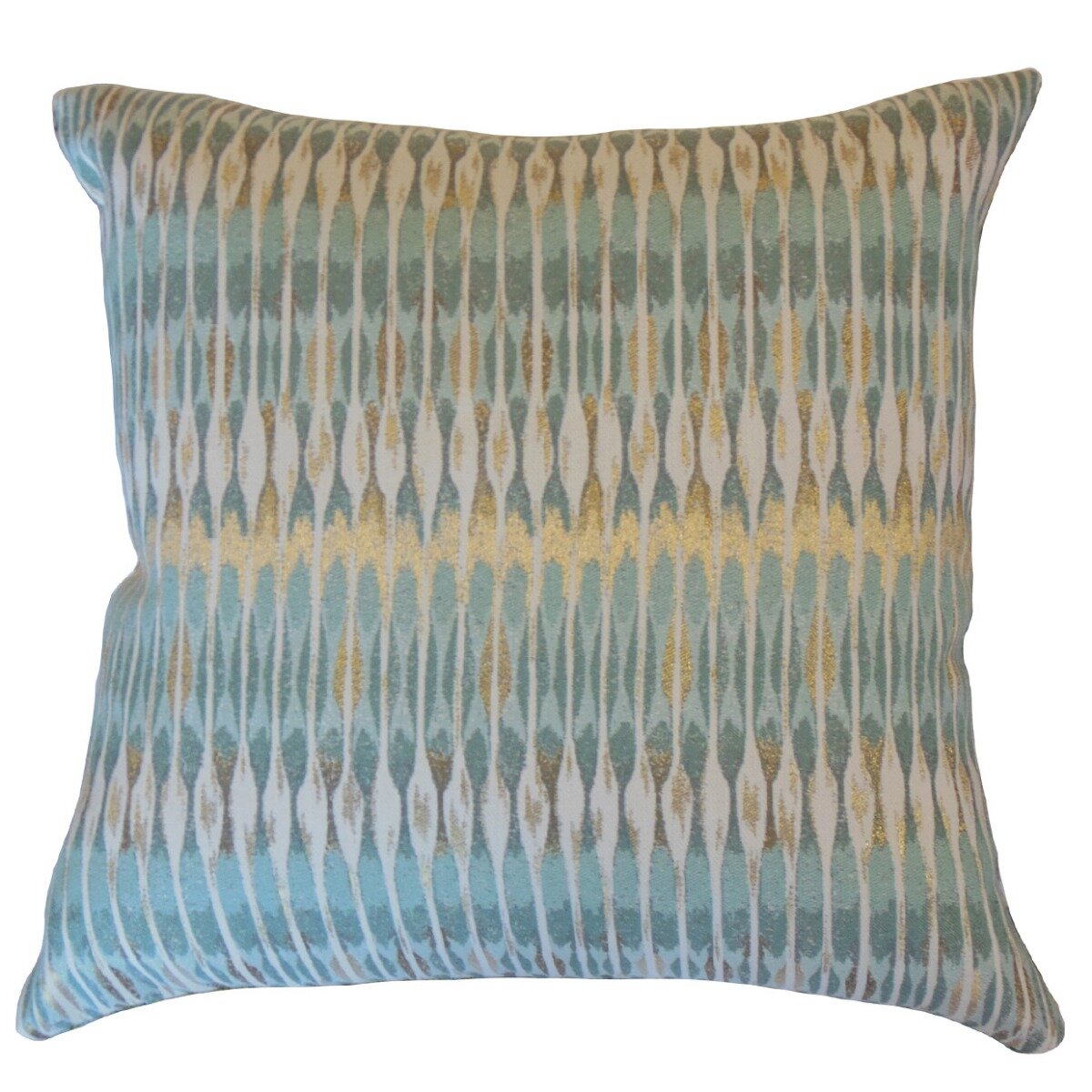 brentwood parallel stripe throw pillow