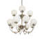 12 - Light Chandelier