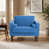 Blue Polyester