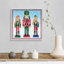 « Three Nutcrackers I », reproduction d’art sur toile-1243665304-1243665389