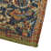 Jaheim Rust Red Nosara Indoor/Outdoor Traditional Rug