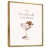 Gold Floater Framed Canvas
