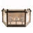 12" Wide Austin 3 Light Wall Sconce
