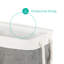 Laundry 2 Canvas Laundry Basket with Handles-397777862