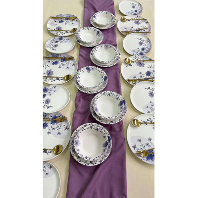 Service de table Elissa (24 pièces)