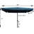 Swiney 120'' x 78'' Rectangular Market Umbrella-1485077872