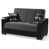 Chenille Dark Gray/Black is out of stock