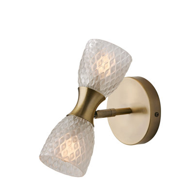 Armed Sconce