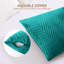 Embossed Velvet Cushion Cover (Pack of 2)-2062765901