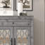Buffet décoratif 2 portes Chessani-1814128482