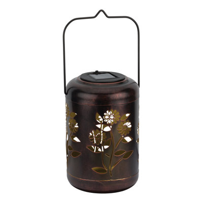 Battery Powered Cylinder Lantern