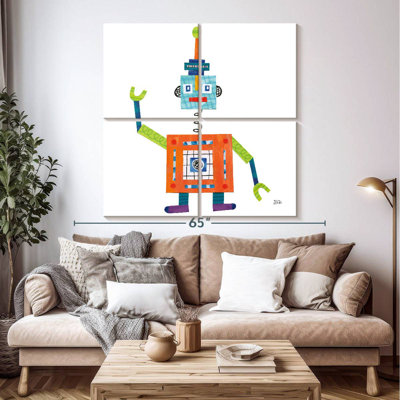 Ashelle Robot Party V