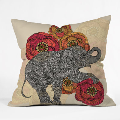 Coussin Rosebud