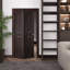 Porte à panneaux pliante en bois-86048828-86048826