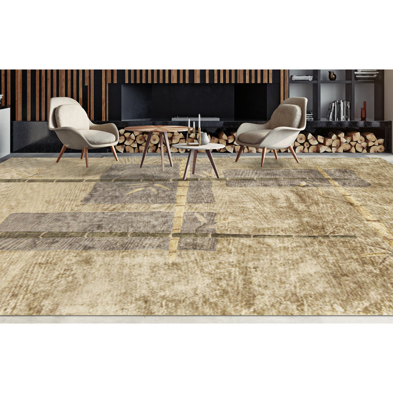 One-of-a-Kind 9' X 12' Area Rug
