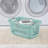 Sterilite 2 Bushel Ultra Laundry Basket, Large, Comfort Handles to Easily Carry Clothes