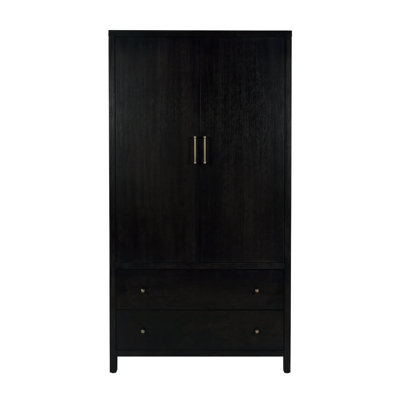 2-Drawer Armoire