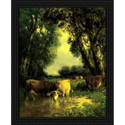 A Quiet Nook (1885)