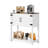Coffee Bar Cabinet