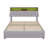 Gianclaudio Upholstered Platform Bed-730681308