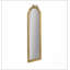 Miroir pleine longueur de 15,8 po x 48,8 po, parfait pour rehausser l'espace et ajouter de l'élégance à n'importe quelle pièce
