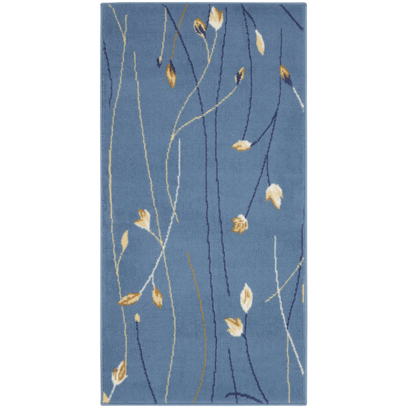 Yesima Indoor Rug, Runner 2' x 4'