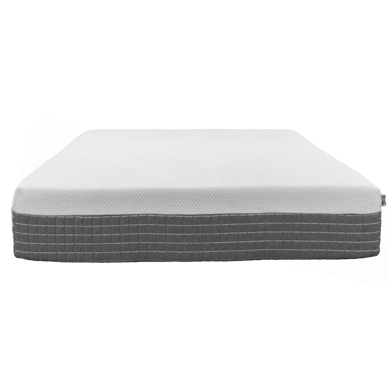 Recharge 5-Layer, 12 Inch Hybrid Memory Foam And Coil Mattress, Extra-long Twin