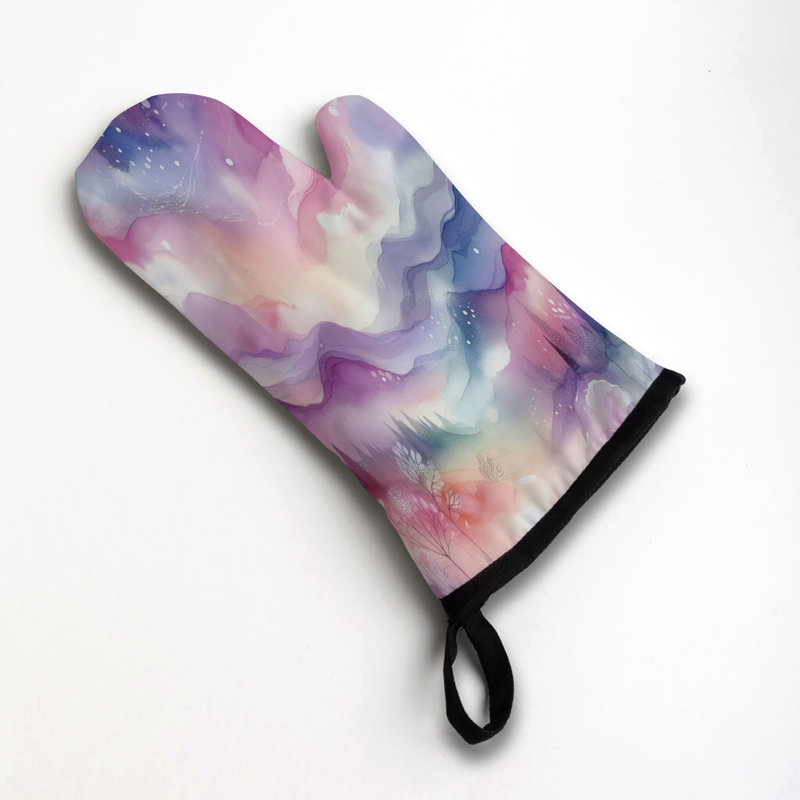 Gant de cuisine Ethereal Waves