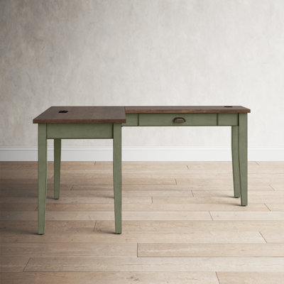 Vivienne 55" Adjustable Height Writing Desk
