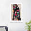 « Woman Strong I » par Alonzo Saunders-impression d’art graphique-53995120-53995121-53995125