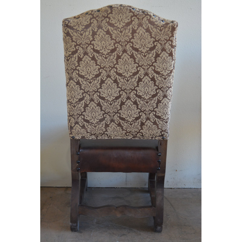 Chaise rembourrée Adayla