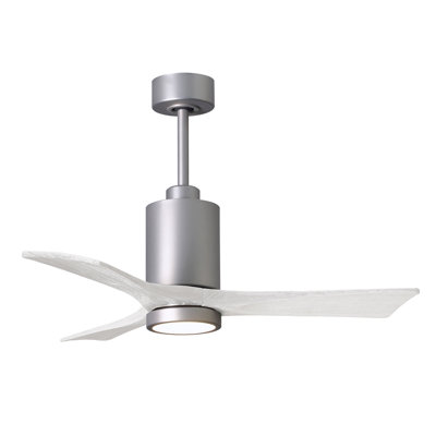 Patricia Ceiling Fan with LED Lights