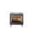 ILVE Nostalgie II Series 36 inch Dual Fuel Range with 6 Burners, Griddle (Glass Door)-98168253-124968143