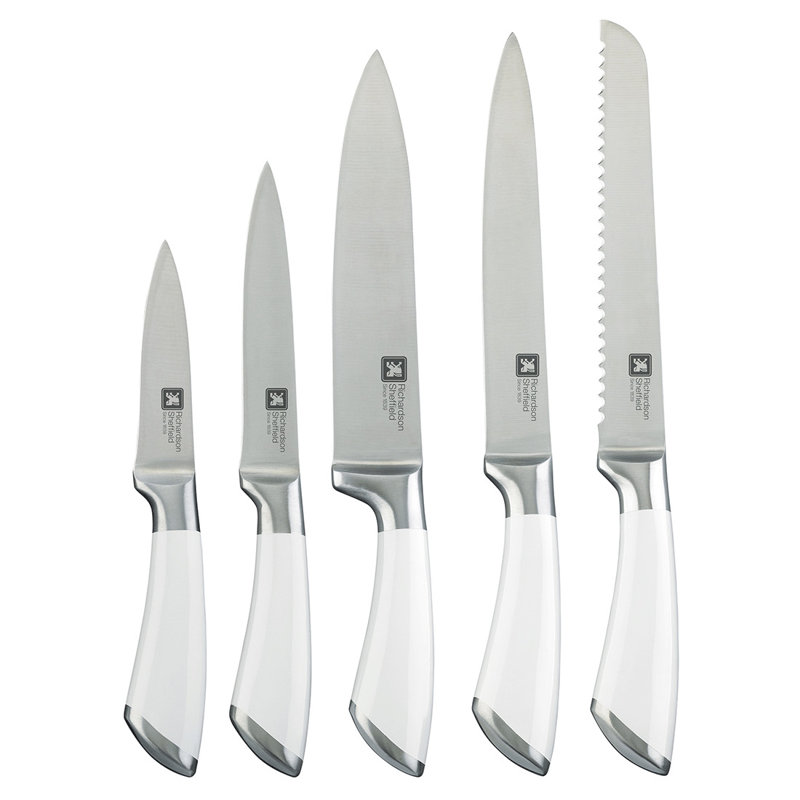 Fusion 5-Piece Knife Block