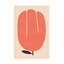Art sur toile, orange Amini54-105647159