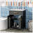 24"Bathroom Vanity Combo with Ceramic sink