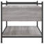 Four Leg Coffee Table with Storage-93696182